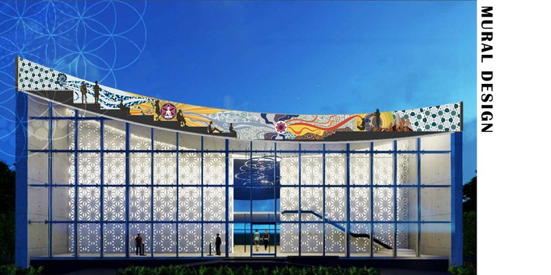 People's Choice Award - Mural Design